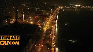 pov - fucking your hot wife angelika grays alongside another man