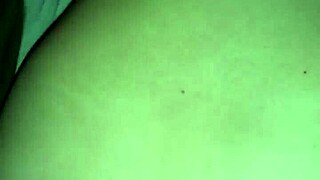 couple bends over for intense doggystyle action in the hotel room, latina getting spanked hard