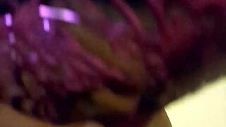 bbw in mask gives deep blowjob narrative