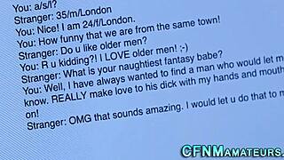 Clothed Amateur Sucks Rod Horny?