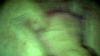 couple bends over for intense doggystyle action in the hotel room, latina getting spanked hard