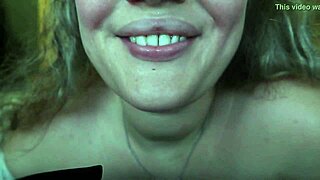 Beautiful Chubby Girl Sucks You While Thinking