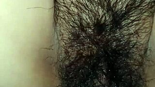 Does the wife like getting shaved?