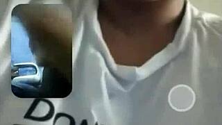 Blacked Out: Killing time with my best friend’s big cock masturbation