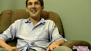 Woody Shows Thick Dick For Sucking And Wanking