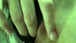 Woke up horny and pleasured myself thinking of him.