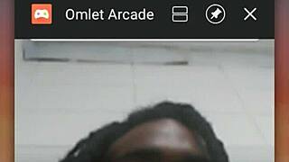 Blacked Out: Killing time with my best friend’s big cock masturbation