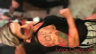 i licked her pussy at the party