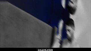 Man, Roman Todd just got his cock sucked by Trevor Harris right before some intense anal action!