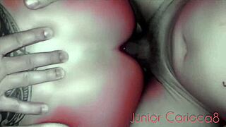 i licked her pussy at the party