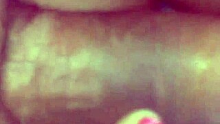 Is that you watching me fuck my wife?