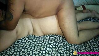 My house slut who takes it like a pro