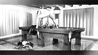 Cléo Cadillac Holds Cock