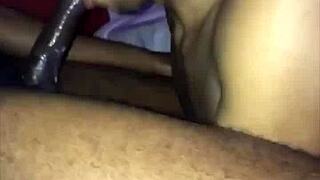 i dicks down kashdaddydre smurfcream and kooda in after party orgy bareback black creampie