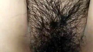 Does the wife like getting shaved?