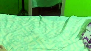 Flaquita Puta in Long Stockings Gets Rough Fucking Without Condom by Hermastro Using Sexy Outfit