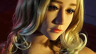 Blonde Teen 18+ Sexdoll With Perfect Tits And Ass Toys