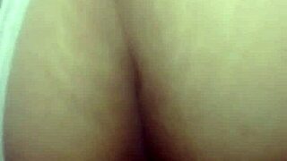 Is that you watching me fuck my wife?