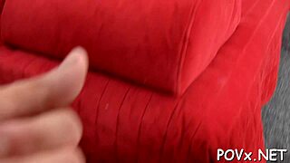 sexy tiny teen gets rough fucking and blowjob with orgasm 😍