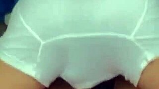 Dominican Pussy Creampied After Hard Fucking