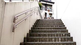 No mosaic stairs view, can you spot panchira? 😍