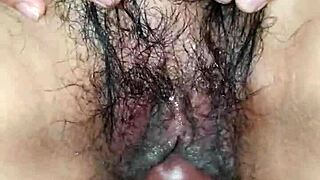 Does the wife like getting shaved?