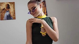 i'm sucking the director's big cock to land the main role, feeling so horny