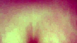 hey, check out this brunette getting pounded by a monster cock to that metal song. it's wild!