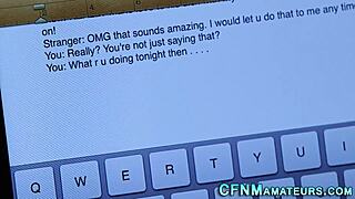 Clothed Amateur Sucks Rod Horny?