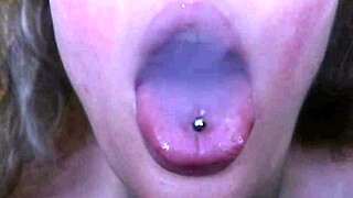 Beautiful Chubby Girl Sucks You While Thinking