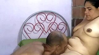 i fucked my bbw latina cousin and came inside her pussy