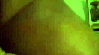 Bbw enjoys homemade creampie treat