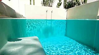 Tiny Black Putri Cinta Waiting for Hard Cock