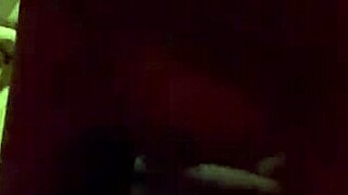 monika fox sucked dick in the sauna with her fake tits and piercings