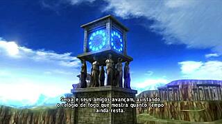 Ever seen a teen blowjob turn into anal?