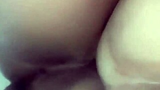 giving it to the newbie in suggestive gay anal action