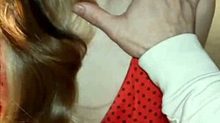 I think it's my new boyfreind, but it's my step-son fucking me doggystyle.