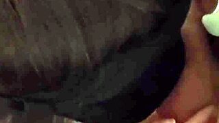 I think it's my new boyfreind, but it's my step-son fucking me doggystyle.