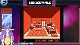 sfg undertale uddertale part 3 milf goat tit job rough spanking anal