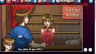 i start my harem heroes adventure