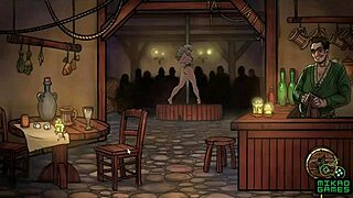 Game of Whores Ep 19 unfolds a daring waitress tale.