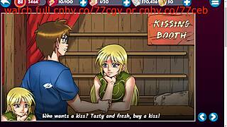 i start my harem heroes adventure