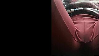 that teen with big ass gets creampied until the end