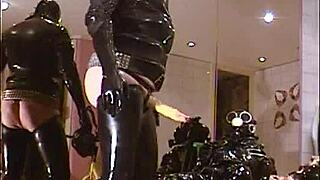 Roxina In Rubber And Latex XXL