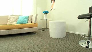 Athena Angel takes a huge cock down her throat in POV deepthroat facefuck. Then swallows every drop!