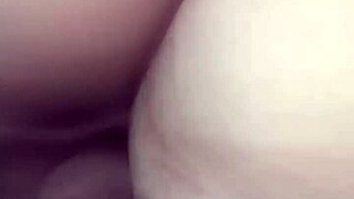 giving it to the newbie in suggestive gay anal action