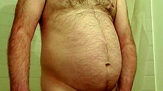 Nude Martin Lavall�e Masturbates Publicly