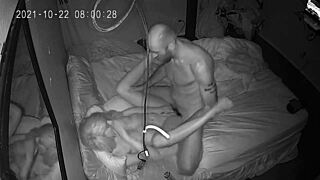 Lucky teenage girl has her behind drilled by a mature man