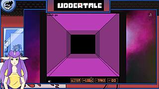 sfg undertale uddertale part 3 milf goat tit job rough spanking anal