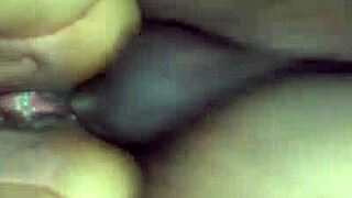 In a dimly lit motel room, a curvy Brazilian BBW slut spreads her legs wide, inviting a stranger to pound her tight ass relentlessly until she screams in ecstasy.